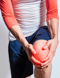 🦵 ¿Tiene dolor de rodilla?